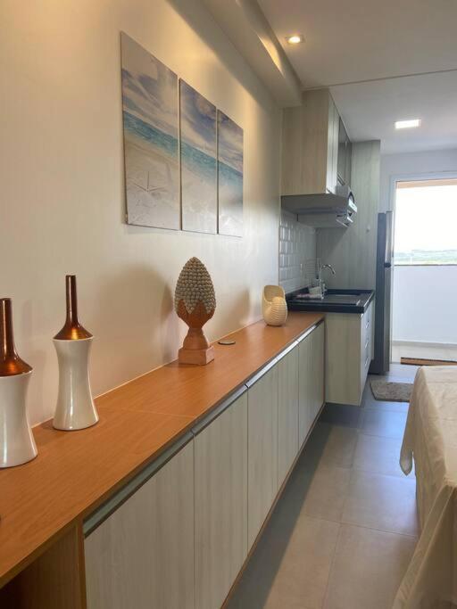 Apartamento Flat 304 Pp - Flat Principe Linda Vista Mar By La Playa