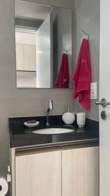 Apartamento Flat 304 Pp - Flat Principe Linda Vista Mar By La Playa *