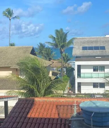 Flat 304 Pp - Flat Principe Linda Vista Mar By La Playa Apartment Porto de Galinhas Exterior photo